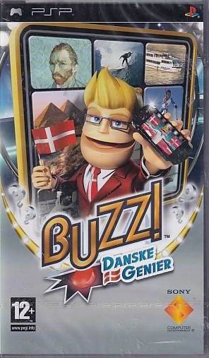Buzz Danske Genier (Genbrug)